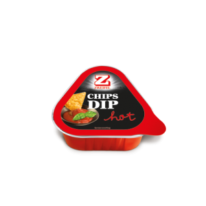 Chips Dip Hot Zweifel 112g
