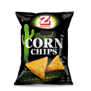 Corn chips OriginalZweifel125g
