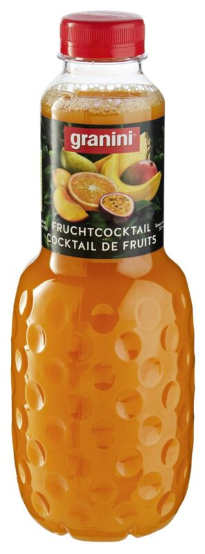 Granini Cocktail de Fruits 6 X 1 l