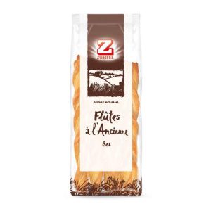Flûtes a l’ancienne sel Zweifel 100g