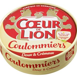 Coulommiers Coeur de Lion 350 gr