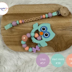 Coffret duo chouette