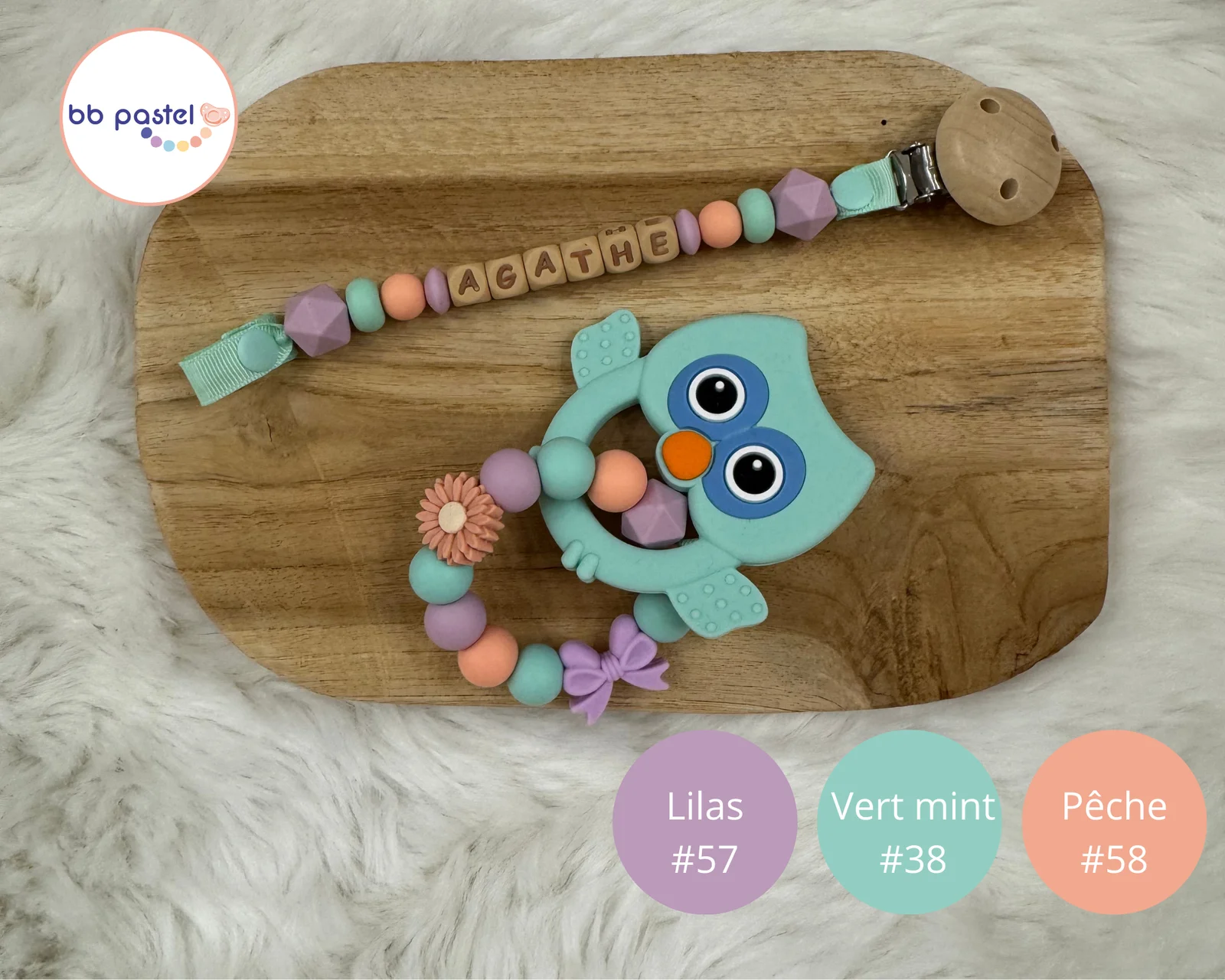 Coffret duo chouette