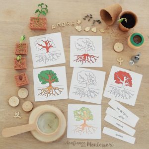 Mini Pack sur le thème de l&rsquo;arbre – PDF à télécharger