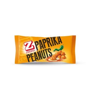 Cacahuètes Paprika Zweifel 40g