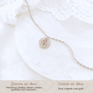 Bracelet Gravure Personnalisée