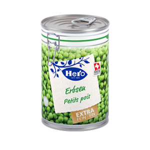 Petit poids Hero boîte 420 g net