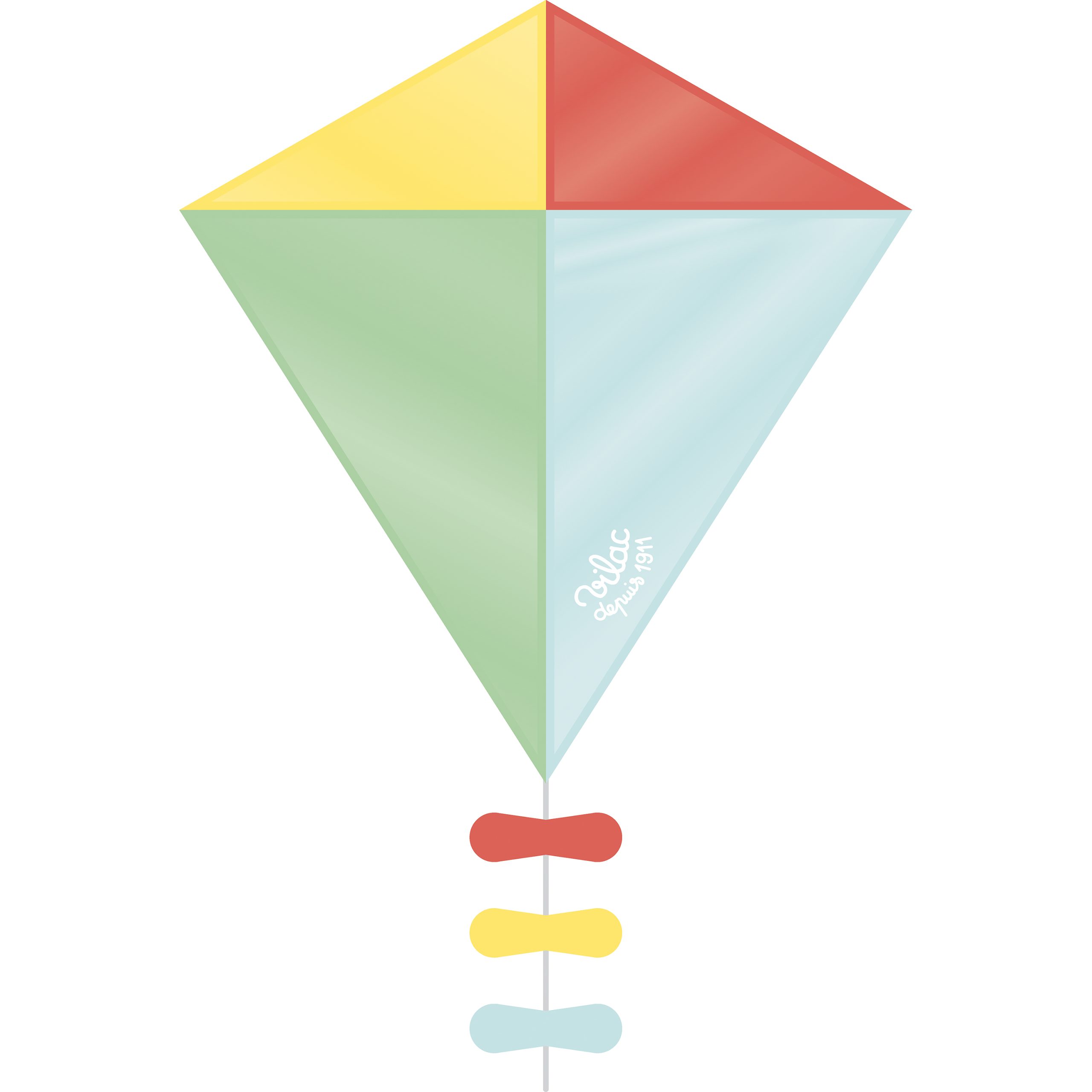 CERF-VOLANT LOSANGE – Image 2