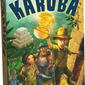 JEU KARUBA HABA