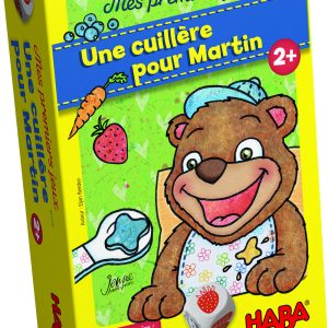 UNE CUILLÈRE POUR MARTIN HABA