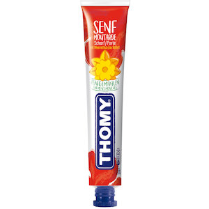 Moutarde forte THOMY