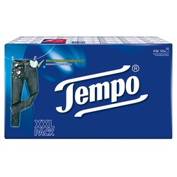 Mouchoir Tempo 56 p