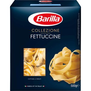 Pâtes Barilla Fettuccine 500g