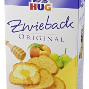 Zwieback Original Hug 250 gr