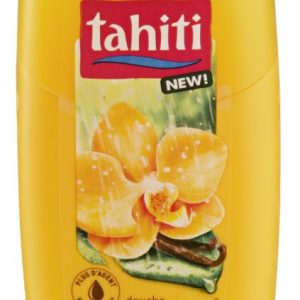 Tahiti Douche Lait de Vanille 250 ml
