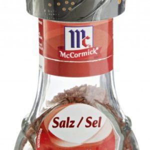 Moulin Sel de Hawaï Mc Cormick 90 gr