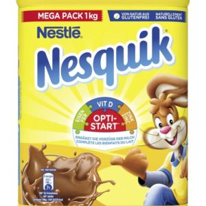 Nesquik Plus Nestlé 1 kg