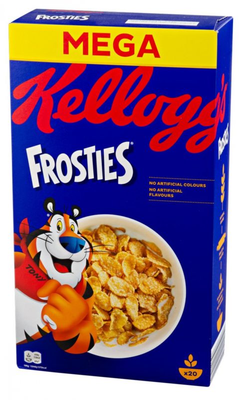 Kellogg’s Frosties 600 gr