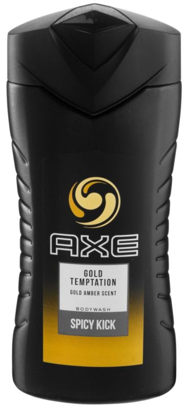 Axe Douche Gold Temptation 250 ml