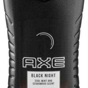 Axe Douche Black Night 250 ml