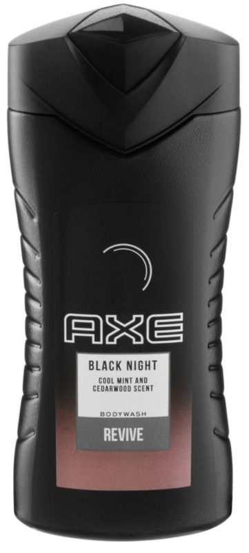 Axe Douche Black Night 250 ml