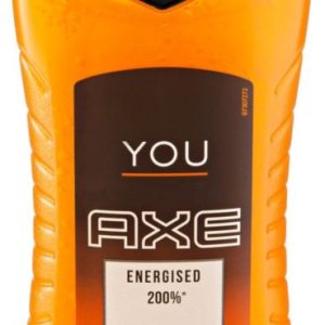 Axe Douche You Energised 250 ml