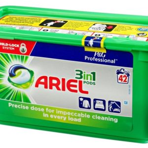 Ariel Professionnel Regular 3en1 42 Pods