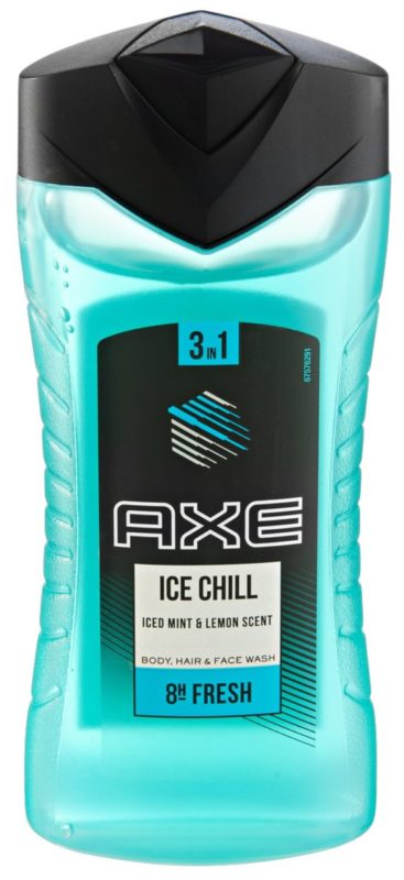 Axe Douche Ice Chill 250 ml