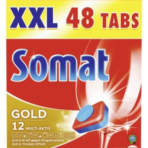 Somat 12 Gold 50 Tabs