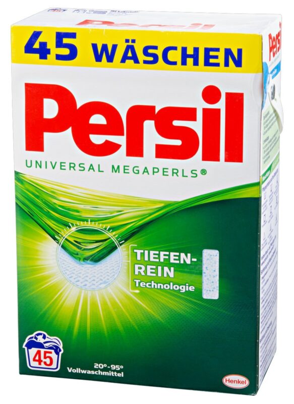 Persil Megaperls Universel 45 Lessives