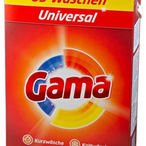 Gama Classic Poudre 83 Lessives