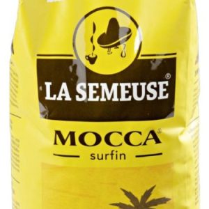 La Semeuse Mocca Surfin Grains 1 kg