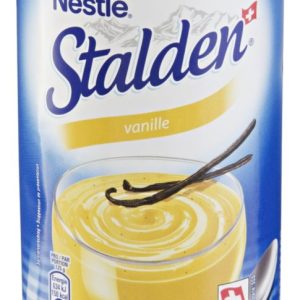 Crème Vanille Stalden 470 gr