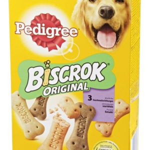 Pedigree Biscrock 500 gr