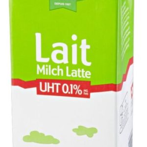 Lait Maigre UHT 12 X 1 l