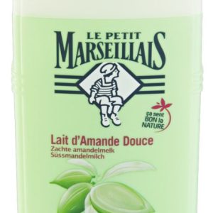 Le Petit Marseillais Douche Lait Amande 250 ml
