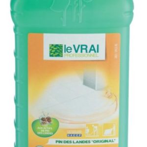 Le Vrai Sols Nett. Surpuissant Pin 1 l