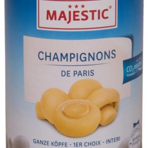 Champ. Paris Entiers Majestic 6 X 400 gr