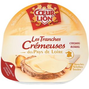 Coeur de Lion Tranche Crémeuse 150 gr