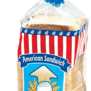 American Sandwich Nature Géant 825 gr