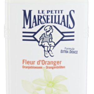 Le Petit Marseillais Douche Fleur d’Oranger 250 ml