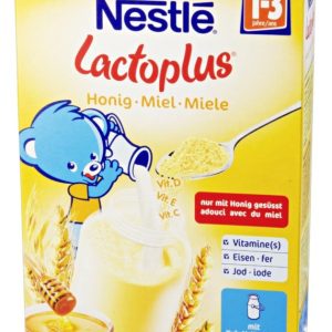 Lactoplus Miel Nestlé 400 gr