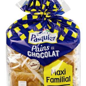 Pains au Choco Pasquier 720 gr (16 X)
