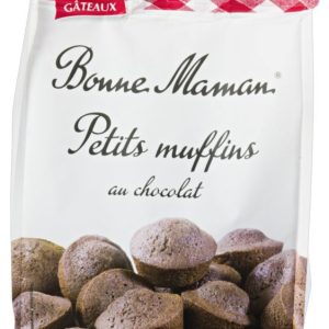 Muffins Chocolat Bonne Maman 235 gr