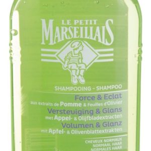 Marseillais Shampoing Pomme&Olivier 250 ml