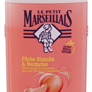 Le Petit Marseillais Douche Crème Pêche 250 ml