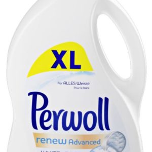Perwoll Liquide Renew White 3 l