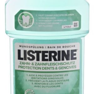 Listerine B.Bouche Dents&Gencives 500ml