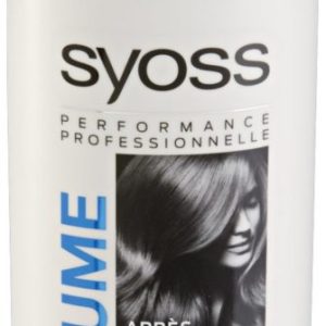 Syoss Rinçage Volume Intense 500 ml
