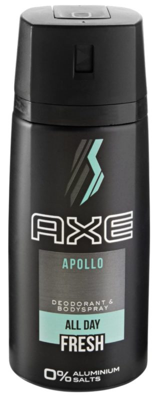 Axe Deo Spray Apollo 150 ml
